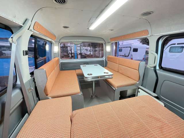 トヨタ ハイエースバン カーインリア高橋 リラックスワゴン２．５ H21年 (関東) 99