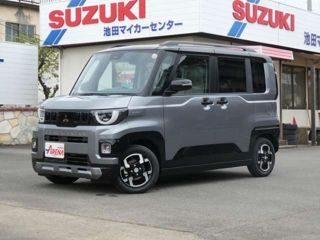 三菱 デリカ　ミニ ６６０ Ｇ プレミアム R7年 (関東) 99