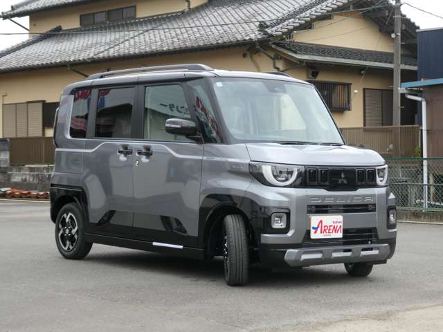 三菱 デリカ　ミニ ６６０ Ｇ プレミアム R7年 (関東) 99