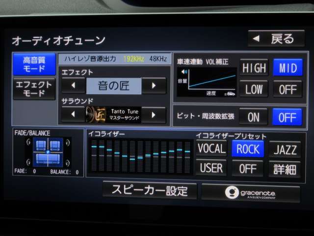ダイハツ タント ６６０ カスタム ＲＳ スタイルセレクション R3年 (関東) 99