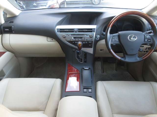 レクサス ＲＸ３５０ バージョンＬ H21年 (関東) 99