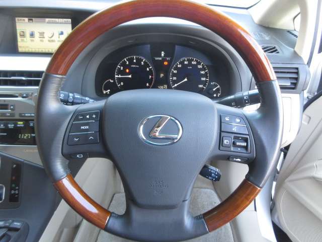 レクサス ＲＸ３５０ バージョンＬ H21年 (関東) 99