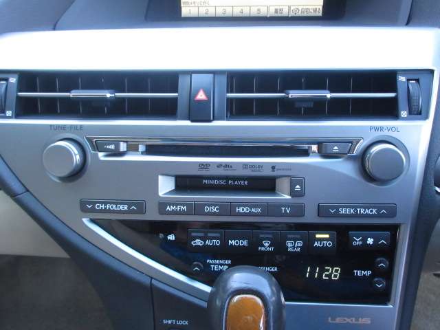 レクサス ＲＸ３５０ バージョンＬ H21年 (関東) 99
