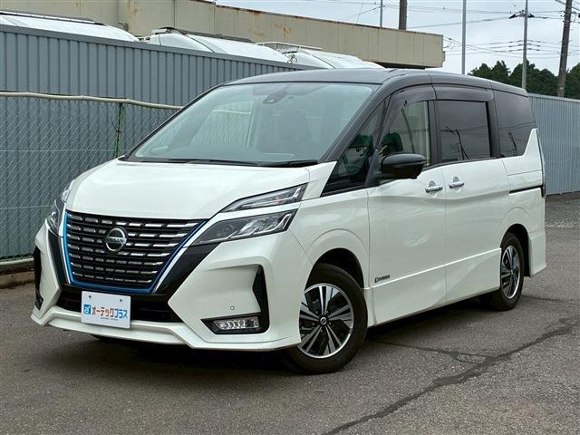 日産 セレナ １．２ Ｅ－ＰＯＷＥＲ ハイウェイスター Ｖ R3年 (関東) 99