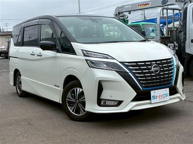 日産 セレナ １．２ Ｅ－ＰＯＷＥＲ ハイウェイスター Ｖ R3年 (関東) 99