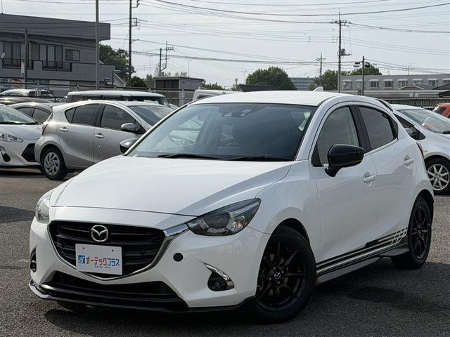 マツダ デミオ １．５ ＸＤ ツーリング Ｌパッケージ ディーゼルターボ H29年 (関東) 99