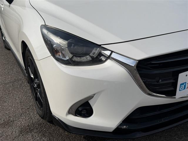マツダ デミオ １．５ ＸＤ ツーリング Ｌパッケージ ディーゼルターボ H29年 (関東) 99