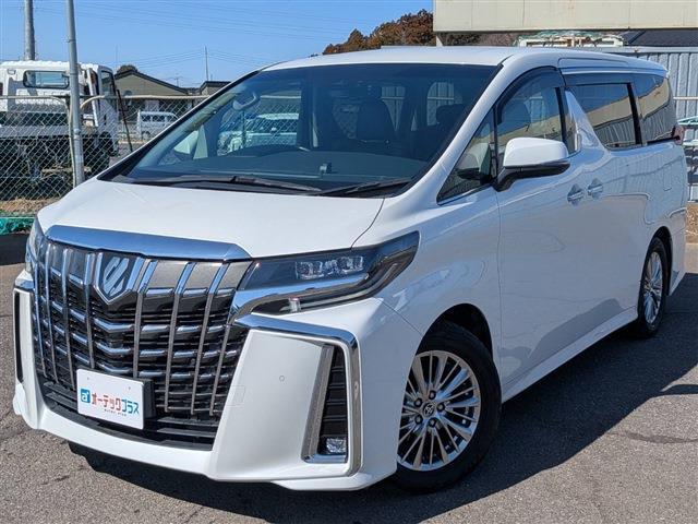 トヨタ アルファード ２．５ Ｓ Ｃパッケージ R1年 (関東) 99