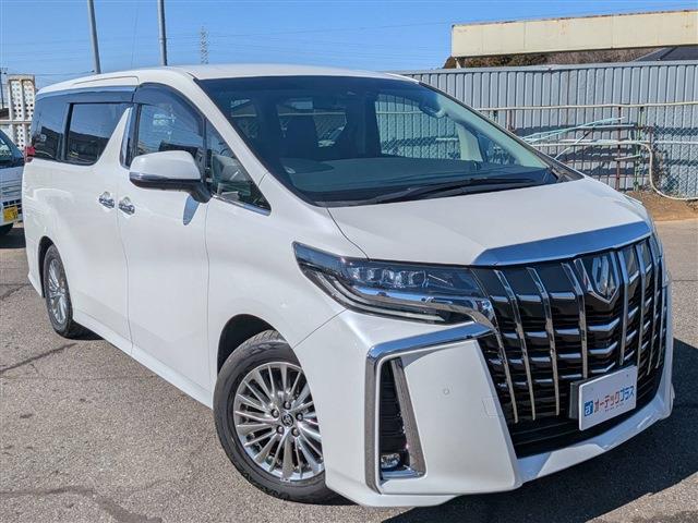 トヨタ アルファード ２．５ Ｓ Ｃパッケージ R1年 (関東) 99