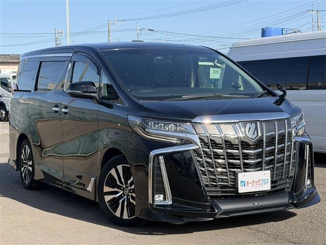 トヨタ アルファード ２．５ Ｓ Ｃパッケージ R1年 (関東) 99