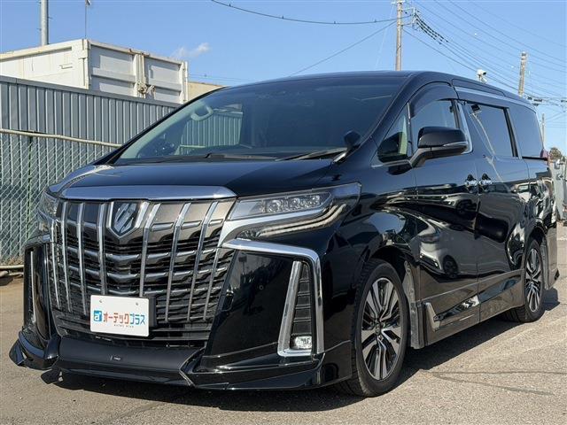 トヨタ アルファード ２．５ Ｓ Ｃパッケージ R1年 (関東) 99