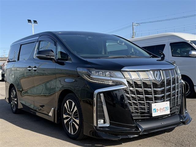 トヨタ アルファード ２．５ Ｓ Ｃパッケージ R1年 (関東) 99
