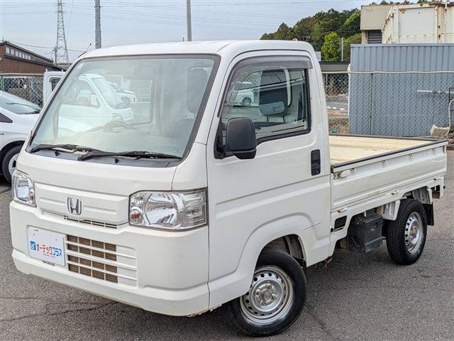 ホンダ アクティトラック ６６０ アタック ４ＷＤ H26年 (関東) 99