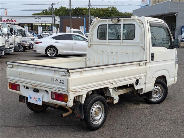 ホンダ アクティトラック ６６０ アタック ４ＷＤ H26年 (関東) 99
