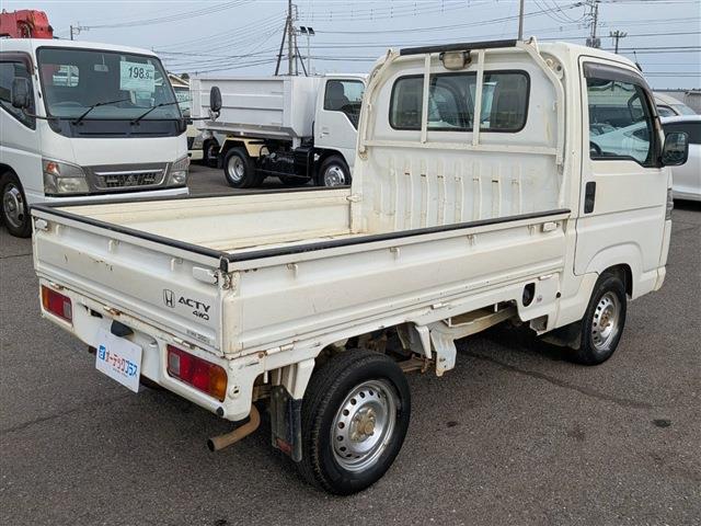 ホンダ アクティトラック ６６０ アタック ４ＷＤ H26年 (関東) 99