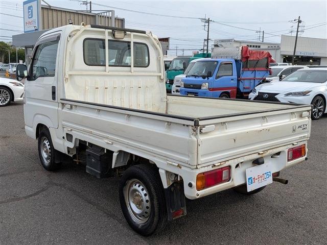ホンダ アクティトラック ６６０ アタック ４ＷＤ H26年 (関東) 99