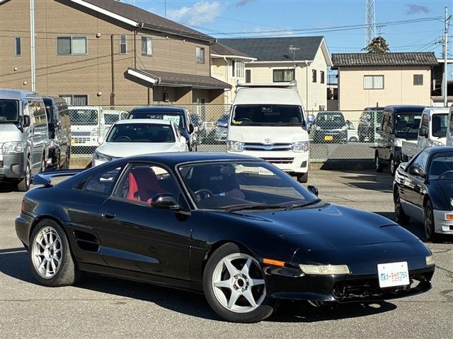 トヨタ ＭＲ２ ２．０ ＧＴ H6年 (関東) 99