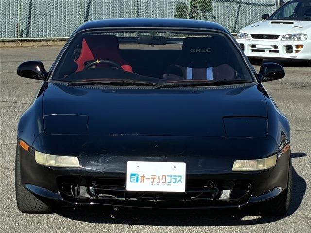 トヨタ ＭＲ２ ２．０ ＧＴ H6年 (関東) 99