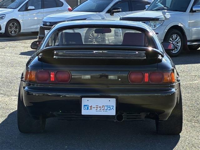 トヨタ ＭＲ２ ２．０ ＧＴ H6年 (関東) 99
