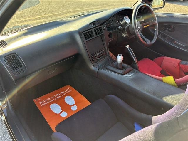 トヨタ ＭＲ２ ２．０ ＧＴ H6年 (関東) 99