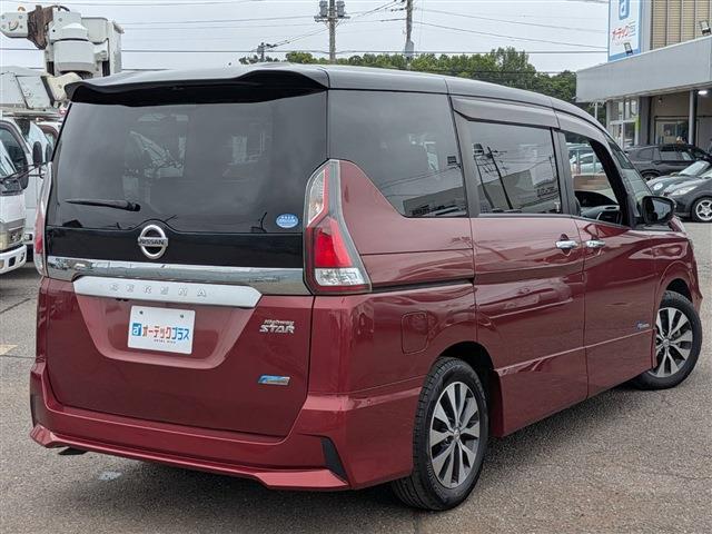 日産 セレナ ２．０ ハイウェイスター H28年 (関東) 99