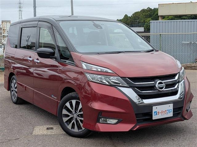 日産 セレナ ２．０ ハイウェイスター H28年 (関東) 99