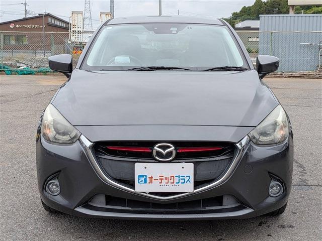 マツダ デミオ １．５ ＸＤ ツーリング ディーゼルターボ H27年 (関東) 99