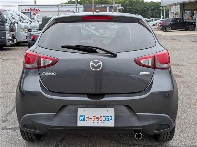 マツダ デミオ １．５ ＸＤ ツーリング ディーゼルターボ H27年 (関東) 99