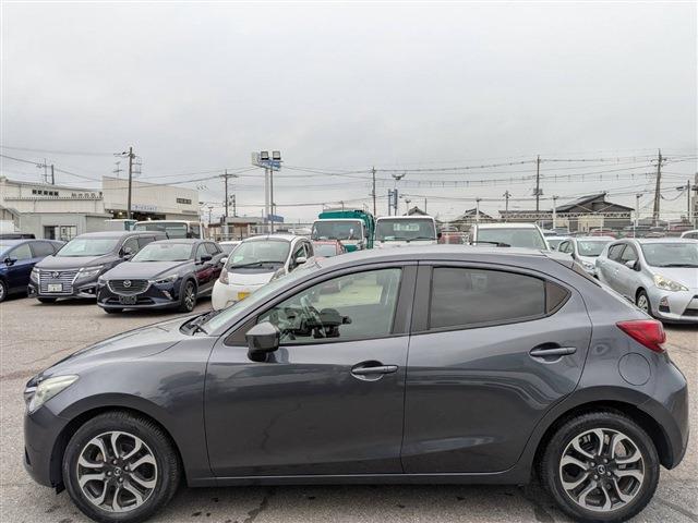 マツダ デミオ １．５ ＸＤ ツーリング ディーゼルターボ H27年 (関東) 99