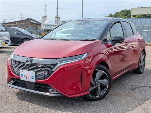 日産 ノートオーラ １．２ Ｇ レザーエディション R4年 (関東) 99