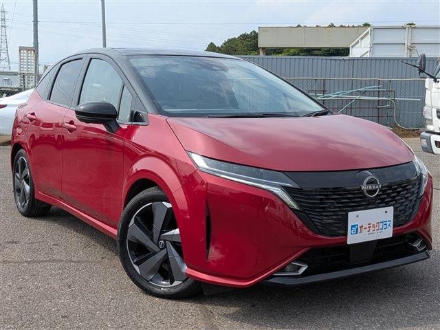 日産 ノートオーラ １．２ Ｇ レザーエディション R4年 (関東) 99