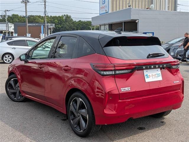日産 ノートオーラ １．２ Ｇ レザーエディション R4年 (関東) 99