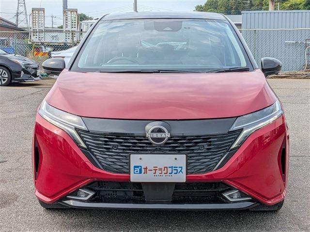 日産 ノートオーラ １．２ Ｇ レザーエディション R4年 (関東) 99