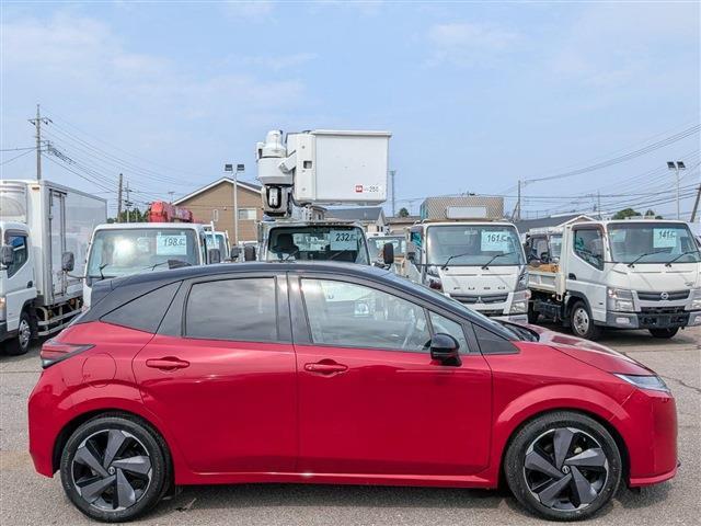 日産 ノートオーラ １．２ Ｇ レザーエディション R4年 (関東) 99
