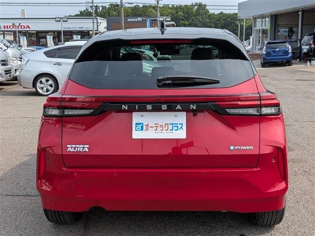 日産 ノートオーラ １．２ Ｇ レザーエディション R4年 (関東) 99