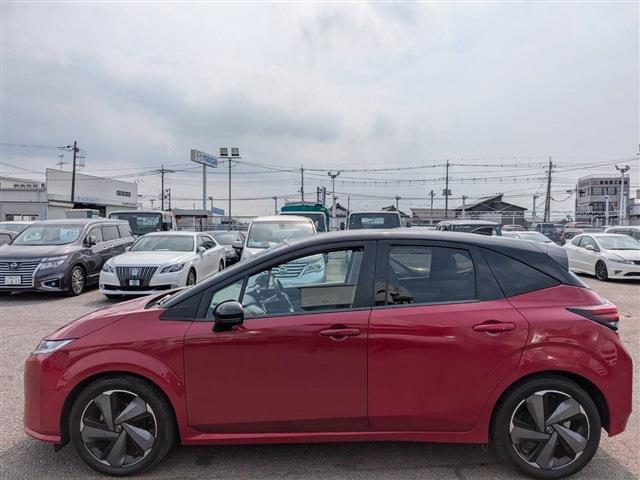 日産 ノートオーラ １．２ Ｇ レザーエディション R4年 (関東) 99