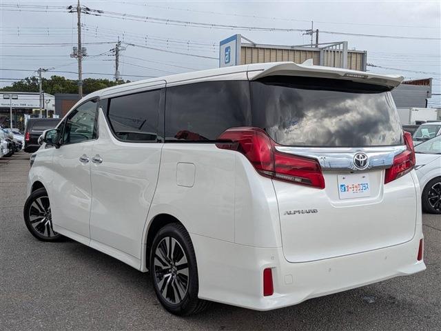 トヨタ アルファード ２．５ Ｓ Ｃパッケージ R3年 (関東) 99
