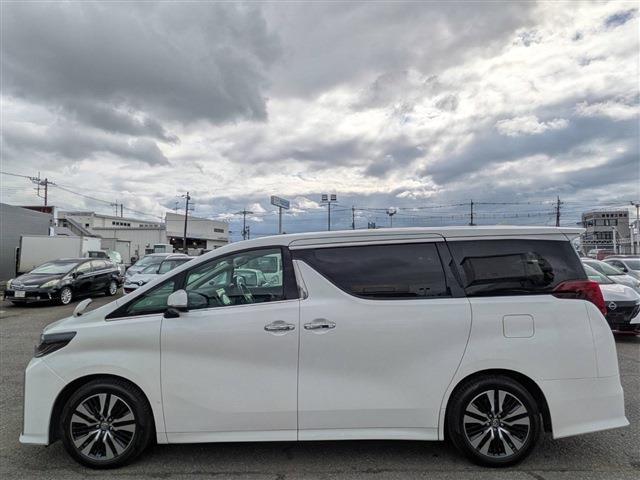 トヨタ アルファード ２．５ Ｓ Ｃパッケージ R3年 (関東) 99