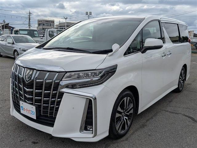 トヨタ アルファード ２．５ Ｓ Ｃパッケージ R3年 (関東) 99