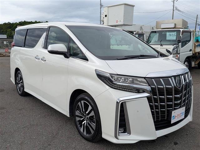 トヨタ アルファード ２．５ Ｓ Ｃパッケージ R3年 (関東) 99