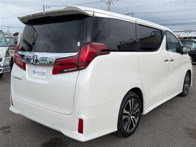 トヨタ アルファード ２．５ Ｓ Ｃパッケージ R3年 (関東) 99