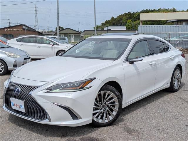 レクサス ＥＳ３００ｈ バージョンＬ R1年 (関東) 99