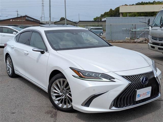 レクサス ＥＳ３００ｈ バージョンＬ R1年 (関東) 99