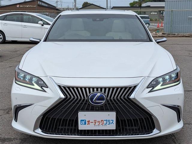 レクサス ＥＳ３００ｈ バージョンＬ R1年 (関東) 99