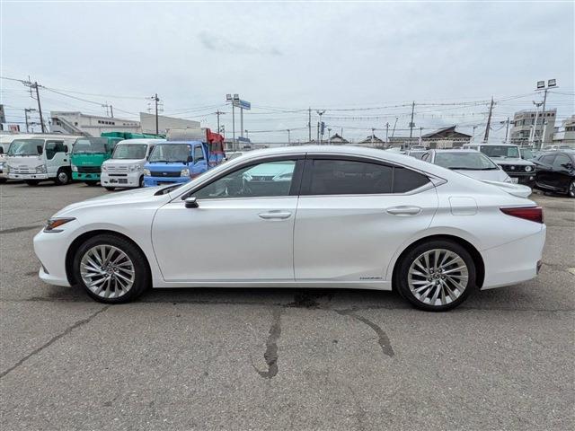 レクサス ＥＳ３００ｈ バージョンＬ R1年 (関東) 99