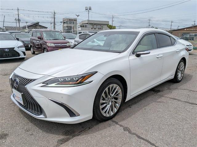 レクサス ＥＳ３００ｈ バージョンＬ R1年 (関東) 99