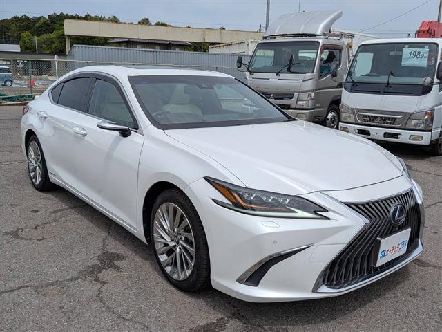 レクサス ＥＳ３００ｈ バージョンＬ R1年 (関東) 99