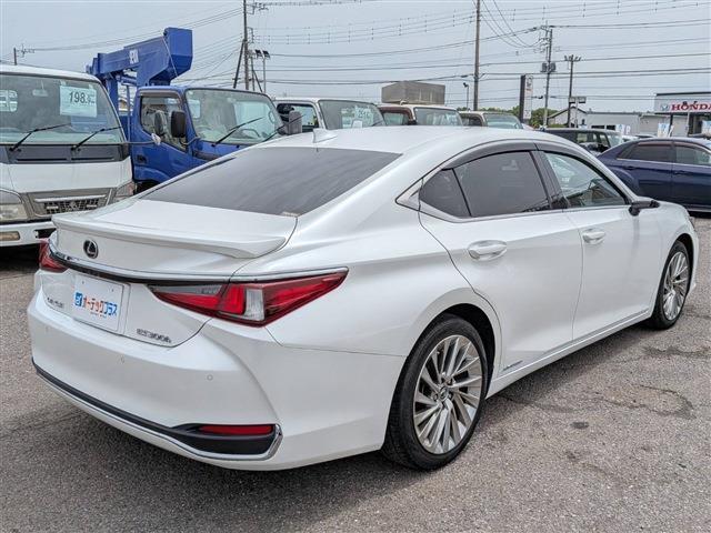 レクサス ＥＳ３００ｈ バージョンＬ R1年 (関東) 99