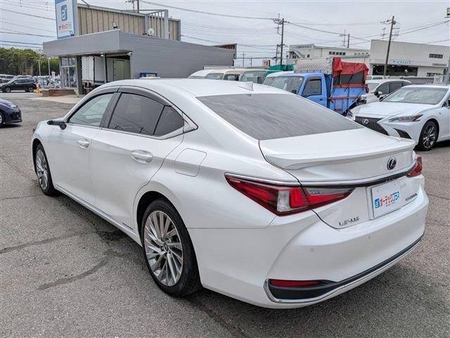 レクサス ＥＳ３００ｈ バージョンＬ R1年 (関東) 99