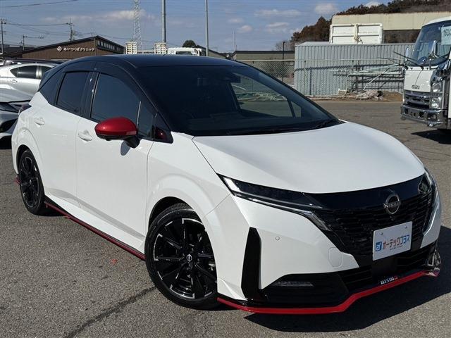 日産 ノートオーラ １．２ ＮＩＳＭＯ R3年 (関東) 99